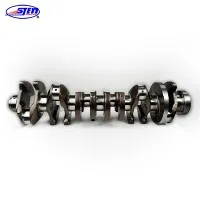 STEM Crankshaft N55B30 Pou BMW OEM 11217580483 gazolin Turbo Engine 335i 535i X3 X5 N55B30 3.0L N55 Auto Parts