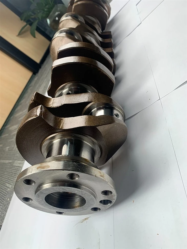 3235477 Crankshaft Suitable For Jeep 4.2