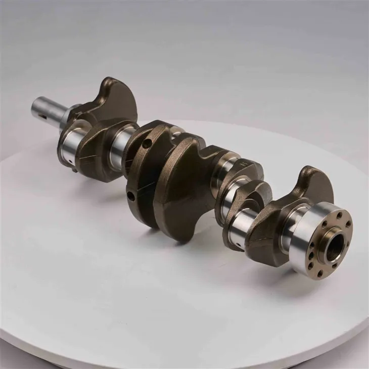 Crankshaft OM646 2.1L For Mercedes-Benz C200 C220 E220 Sprinter Vito