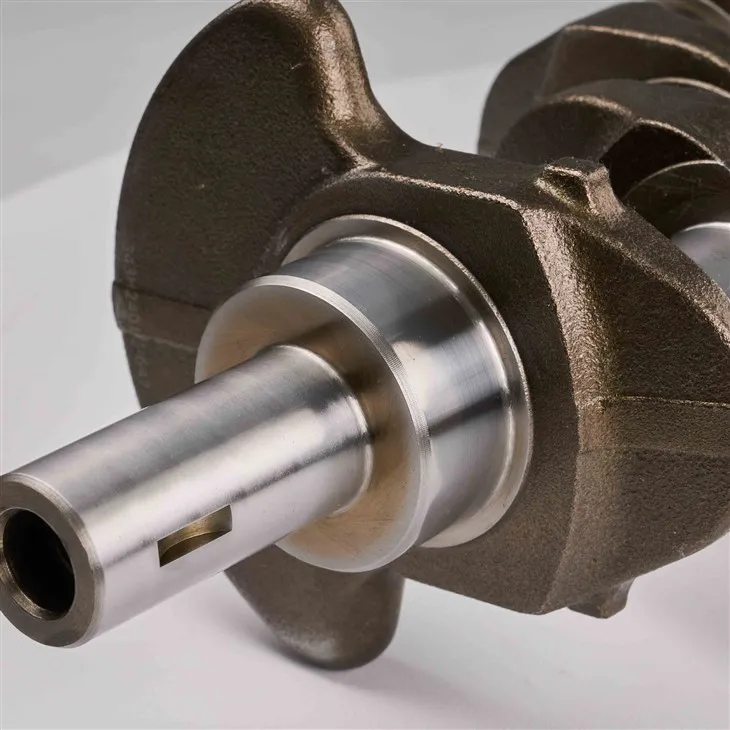 Crankshaft OM646 2.1L For Mercedes-Benz C200 C220 E220 Sprinter Vito