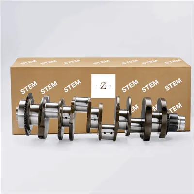 1VD -FTV 4.5L Crankshaft Pou Toyota Land Cruiser Diesel Engine 13401-51010