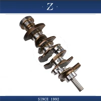 60DX23AA Pou Land Rover Crankshaft
