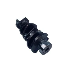 323957 tij gazolin motè krankshaft F16 0 pou Maserati 3.0t